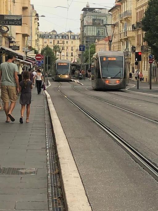 Le Libe 205 - Nice Centre - Liberation Εξωτερικό φωτογραφία